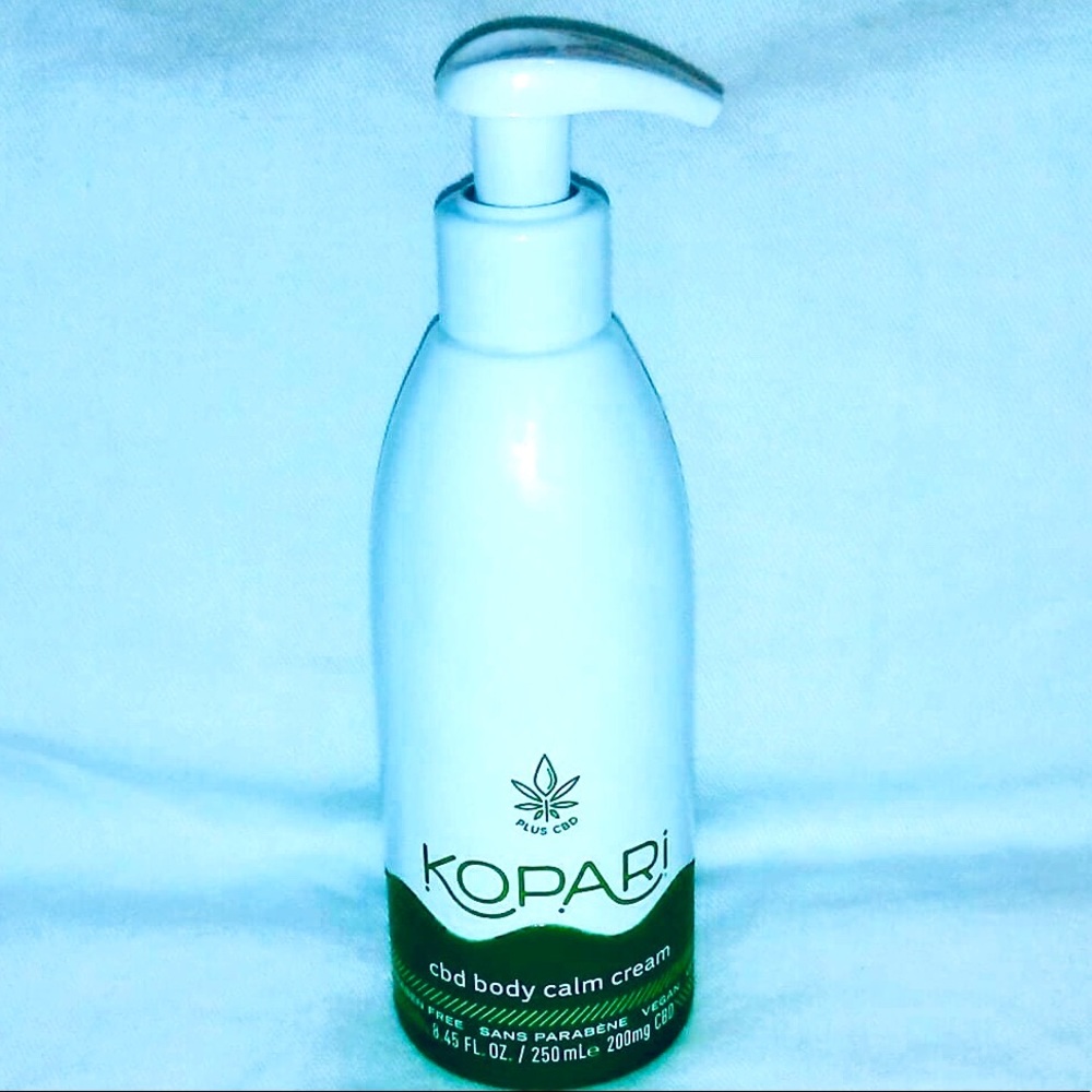 Kopari Body Calm Cream